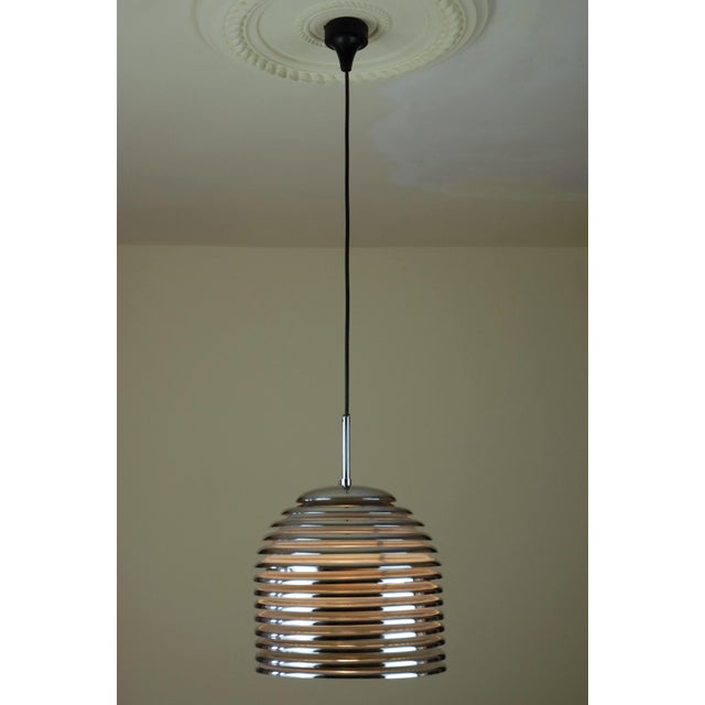 Model 5367 Saturno Pendant by Kazuo Motozawa for Staff, 1972 For Sale - Image 4 of 13