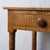 An American Sheraton curly maple one drawer stand, 19th century. 20 ⅝ inches wide by 17 ⅜ inches deep by 28 ¾ inches tall....