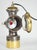 Antique "Old Sol" antique carbide lamp made by the Hawthorne Manufacturing Company in Bridgeport, Connecticut. These small...
