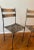 Pair Artisan 1960s Iron Patio Chairs For Sale - Image 12 of 13