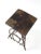 Brown Antique Adirondack Twig Table For Sale - Image 8 of 14