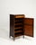 Brown 19th Century France Brown Wood Storage Cabinets & Cupboards For Sale - Image 8 of 10