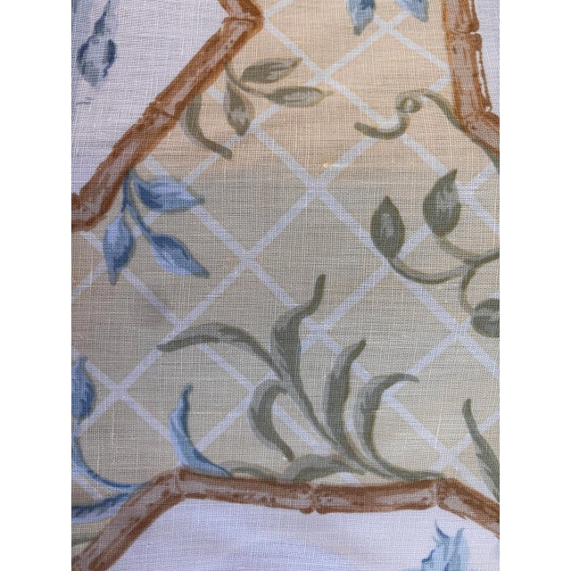 Carleton Richmond Carlton V French Linen Fabric- By the Yard For Sale - Image 4 of 7