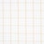 SAMPLE - Schumacher x Veere Grenney Woodman Check Fabric In Straw For Sale