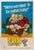 Vintage Fritz the Cat Poster, 1972 For Sale