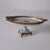Vintage Porcelain Centerpiece with Gilded Bronze Frame from Limoges, 1950s For Sale - Image 9 of 18