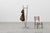 A sleek and functional mid‑century coat rack by the Belgian manufacturer Tubax, dating from the 1950s. This design...