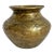 Old Antique Brass Ritual Pot For Sale