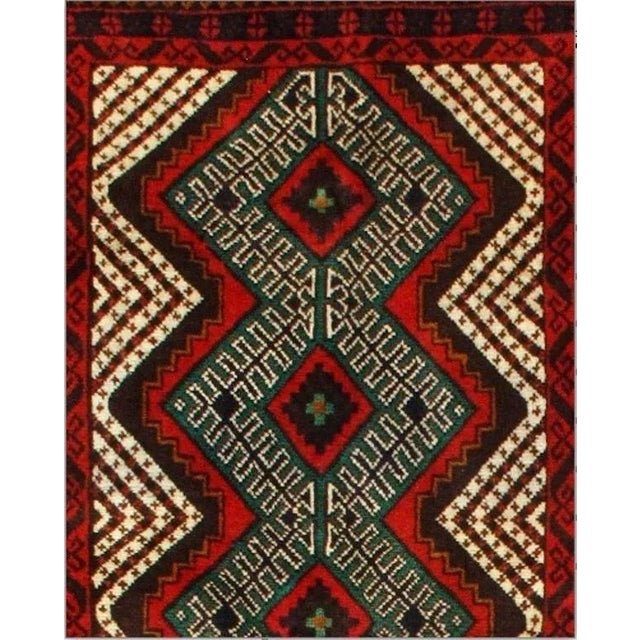 The Balouchis live on the border district between Iran and Afghanistan. Balouchi is a generic term of nomads consisting of...