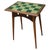 Heart-Carved Tiled Top Occasional Table from Liberty London, 1900 For Sale - Image 9 of 9