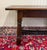 Antique English Country Farm Dining Breakfast Table Farmhouse 75" Wide Oak 19thC For Sale - Image 10 of 16