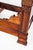 Walnut Single Bed with Marquetry Details, France, 1930s For Sale - Image 18 of 18