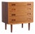 Mid-Century Modern Danish Rosewood Chest of Drawers from Poul Hundevad, 1960s For Sale