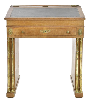 19th Century Wood Desk