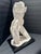 Original Larry Mohr sculpture in plaster acquired from the artist’s estate. This piece is signed at the base. This work...