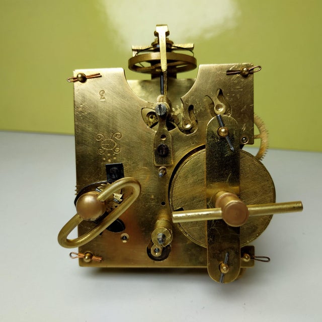 French Carriage Clock Grand Prix De l'Horlogerie 1878 by Japy Frères For Sale - Image 6 of 10