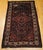 "This vintage Persian Malayer area rug from the second quarter of the 20th century features the classic Herati geometric...