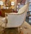 Louis XVI Style Settee For Sale - Image 4 of 4