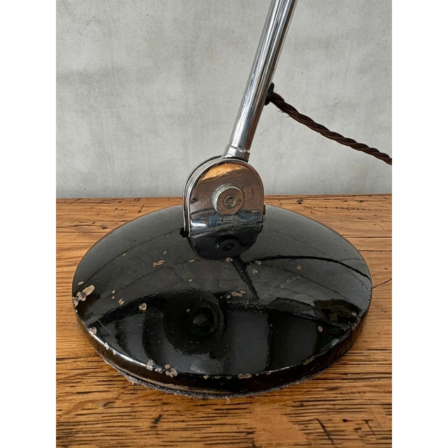 Model Bl2 Table Lamp by Robert Dudley Best for Bestlite, 1940s For Sale - Image 10 of 12