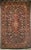Elevate your interior with this exquisite vintage Kashan area rug, crafted in the third quarter of the 20th century....