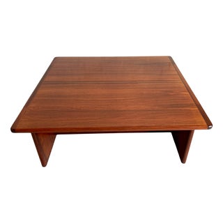 Artona Coffee Table by Afra & Tobia Scarpa for Maxalto, 1970s For Sale