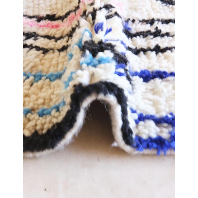 2020s Contemporary Azilal Rug - 10 X 7.1 Ft For Sale - Image 5 of 8