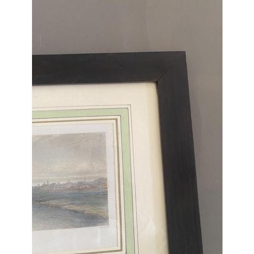 Italian Landscape with Bridge, 1750, Print on Paper, Framed For Sale - Image 4 of 10
