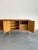 Mid Century Guillerme Et Chambron Style Carved Oak Sideboard For Sale In Tampa - Image 6 of 15
