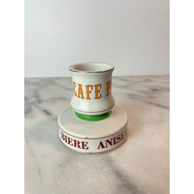 This unique match strike is a reproduction of those found throughout late 19th and early 20th century France. It was...