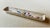 Antique Hammersley Fine Bone China Pen Tray, Bird of Paradise Chinoiserie, Gold Rim, Made in England, Circa 1900–1920 For Sale - Image 14 of 15