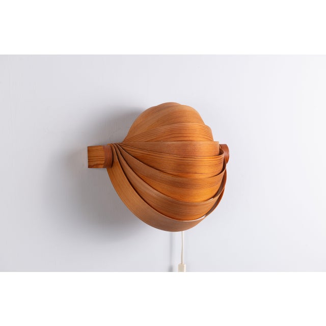 Visor Wall Lamps attributed to Translandia, 1960s, Set of 7 For Sale - Image 4 of 18