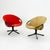 Mid-Century Modern Suede Lounge Chair with Black Iron Frame, Germany, 1960s For Sale - Image 10 of 11
