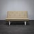 A compact and elegant two-seater sofa designed by kho liang ie for artifort. The c684 model is known for its low profile,...
