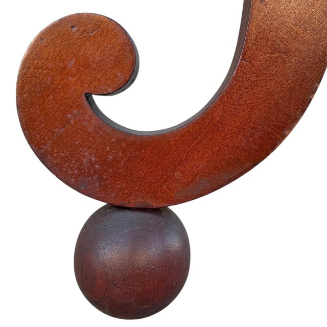 19th Century American Empire Side Table For Sale - Image 13 of 14