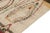 Rug & Kilim’s Moroccan Style Square Rug in Beige-Brown - 5'x5' For Sale In New York - Image 6 of 7