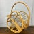 1960s Bamboo Rattan Magazine Holder For Sale In Tampa - Image 6 of 8