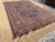 1990s Vintage Persian Hunting Design Medallion Rug For Sale - Image 5 of 9