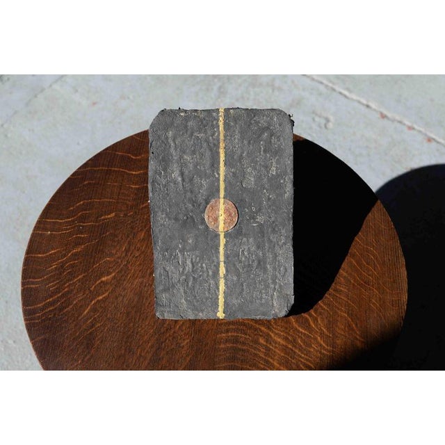 Early 21st Century Frederik Lizen, Eclipse, 2022, Mixed Media For Sale - Image 5 of 12