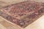 Red Antique Persian Heriz Rug, 04'11 X 06'04 For Sale - Image 8 of 10