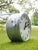 RFT Double-Faced Illuminated Railway Station Clock, Germany, 1950s For Sale - Image 10 of 15
