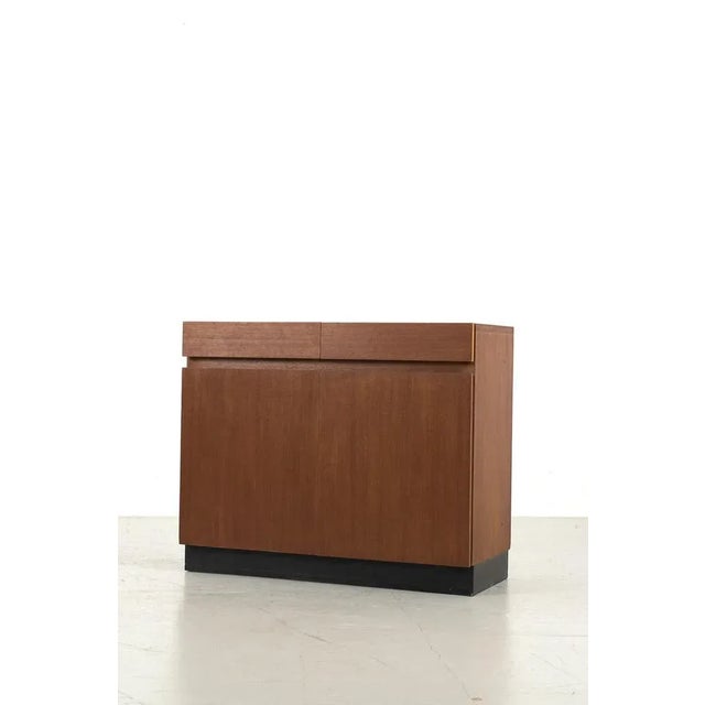 Vintage Cabinet by Dieter Waeckerlin For Sale - Image 10 of 10