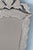20th Century Crested Venetian Mirror For Sale - Image 6 of 8