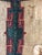 Textile Antique Tibetan Hand-Knotted Saddle Rug with Tang & Song Dynasty Pattern For Sale - Image 7 of 15
