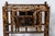 English Antique British Colonial Magazine Rack, Bamboo & Lacquer, 1890s For Sale - Image 3 of 17
