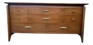 Drexel Projection Dresser by John Van Korey