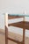 Earl Custom 8' Walnut / Maple Console For Sale - Image 4 of 5