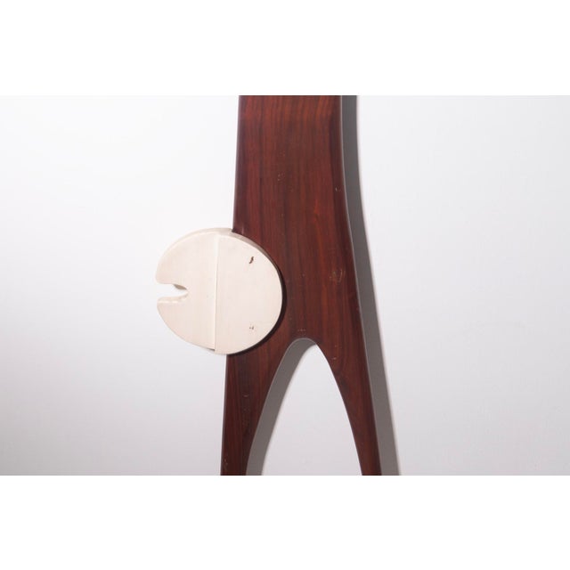 Italian Futurist Wall Sculpture with Anthropoform Shapes, 1912 For Sale - Image 6 of 8