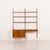 Wood Mid-Century Danish Teak Wall Unit Is the style of P. Cadovius, 1960s, Set of 11 For Sale - Image 7 of 16