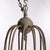 Early 20th Century Oversized 12-Arm Iron Chandelier, 20th C For Sale - Image 5 of 7