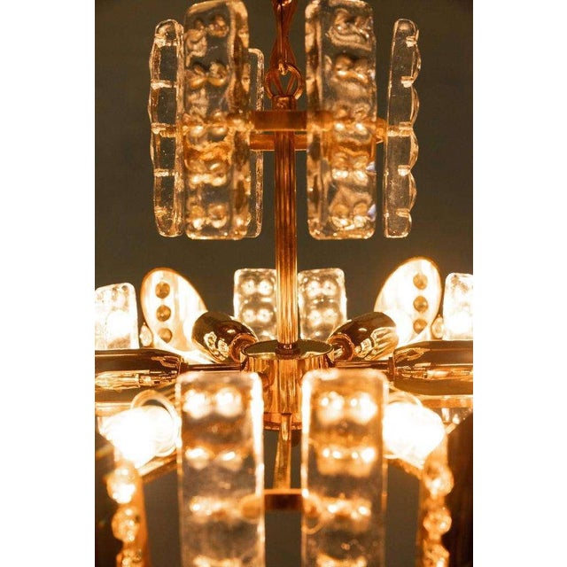 Mid-Century Hanging Lamp by Fagerlund for Orrefors For Sale - Image 14 of 18